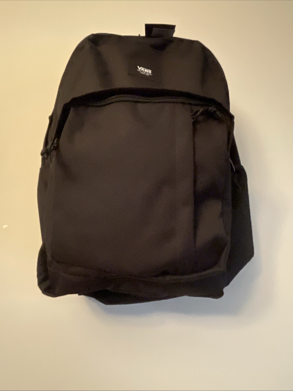 VANS Old Skool Trek Backpack Black School Laptop Zip Pocket 30 Liters NEW