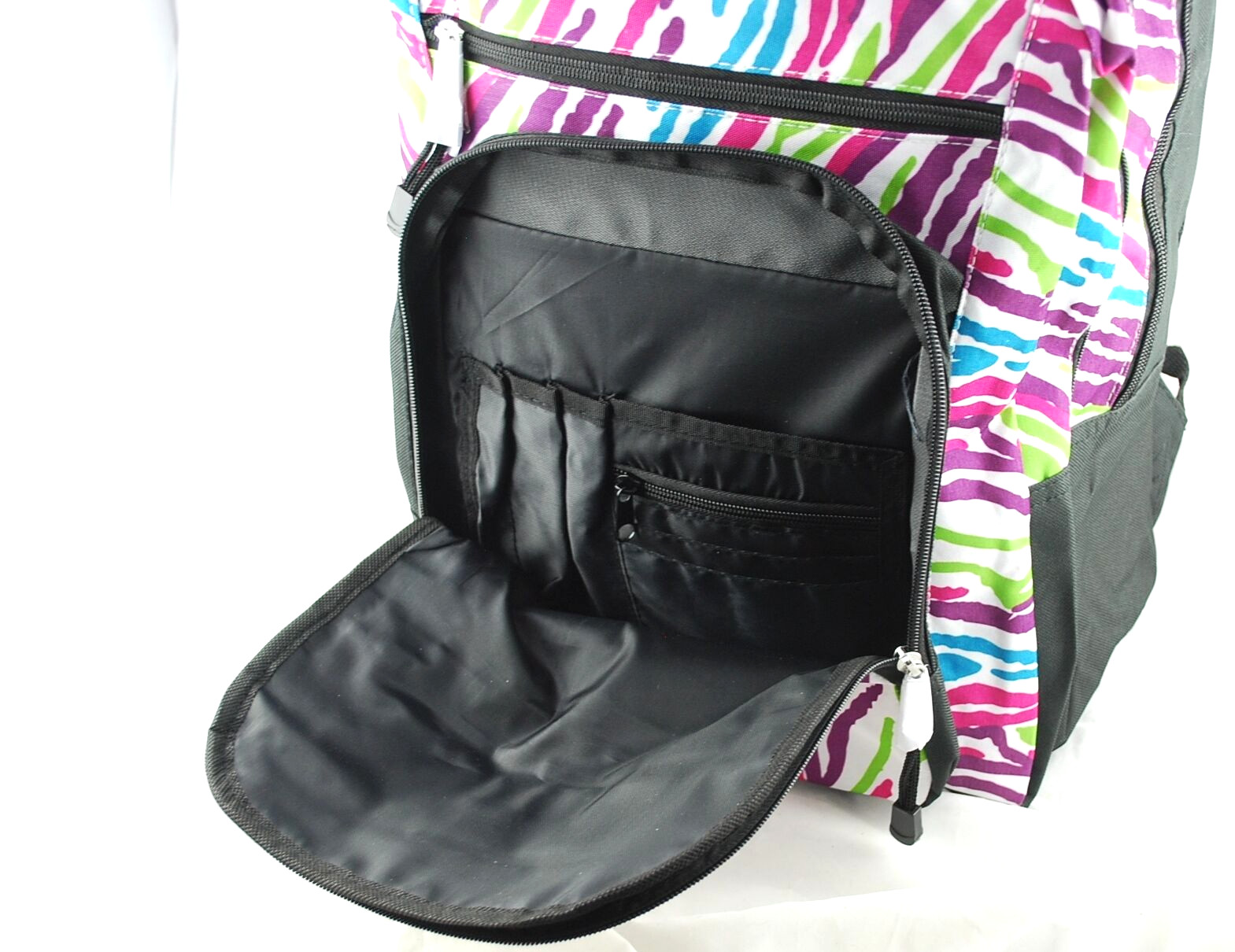 AKA Sport 17″ Backpack Multi-color School Supplies NWT