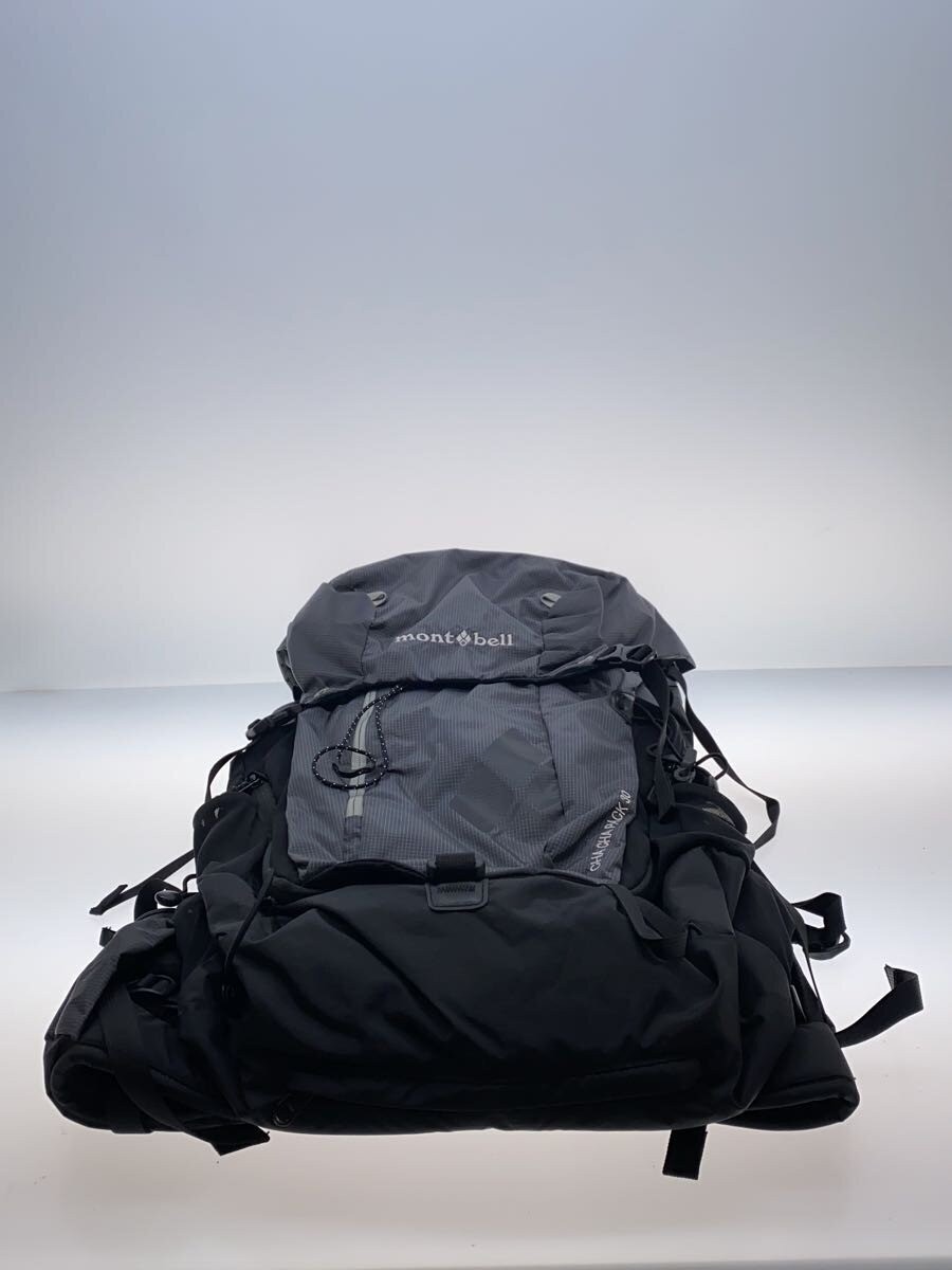 Gray Nylon Solid Color Backpack MISSION WORKSHOP