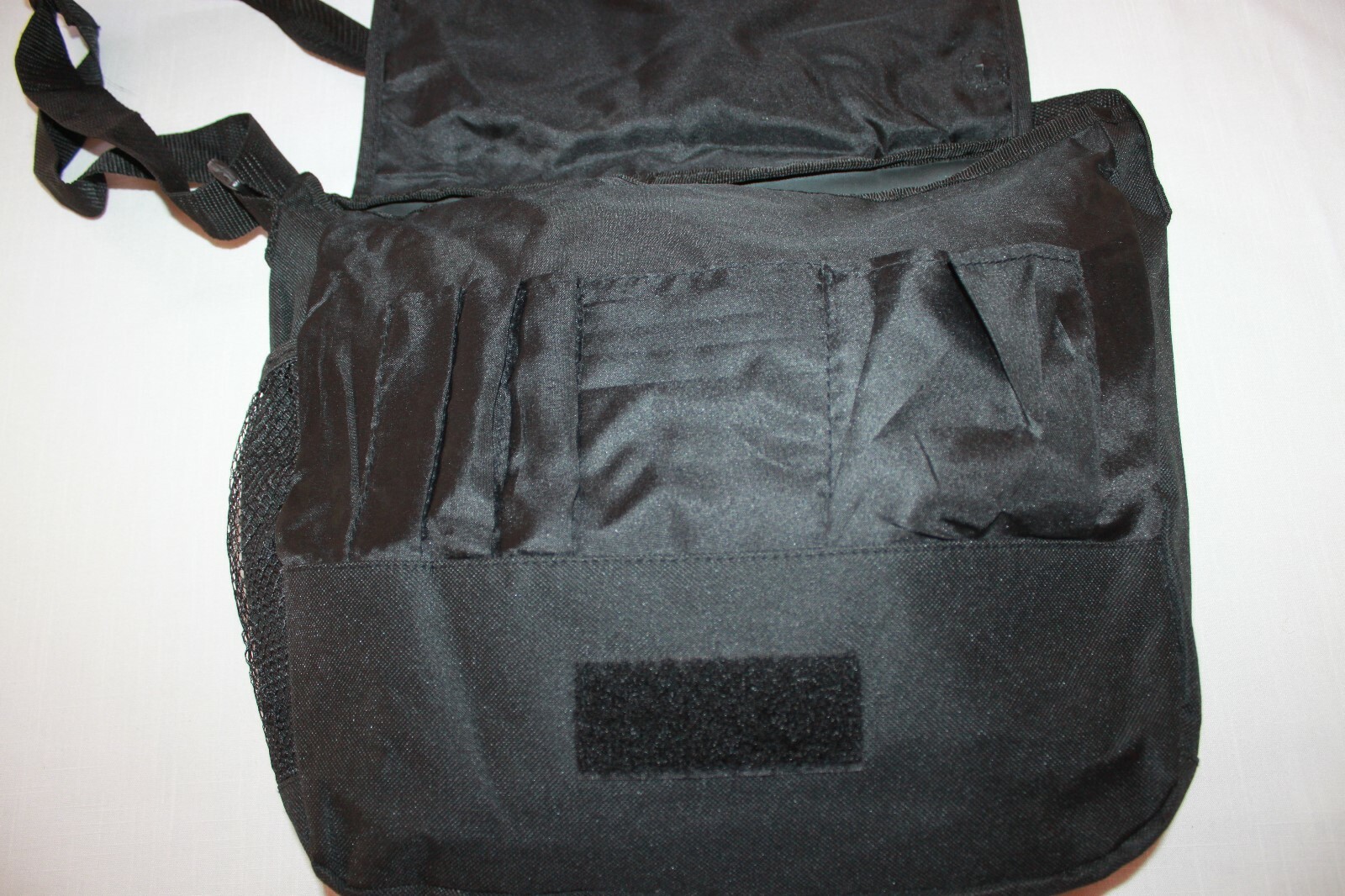 Two Leeds Messenger Bags PCI Security & BAI Payments Connect