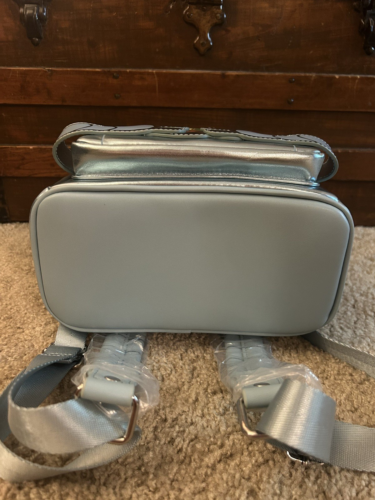 Loungefly WonderCon Limited Edition Futurama Bender Cosplay Mini Backpack – NWT