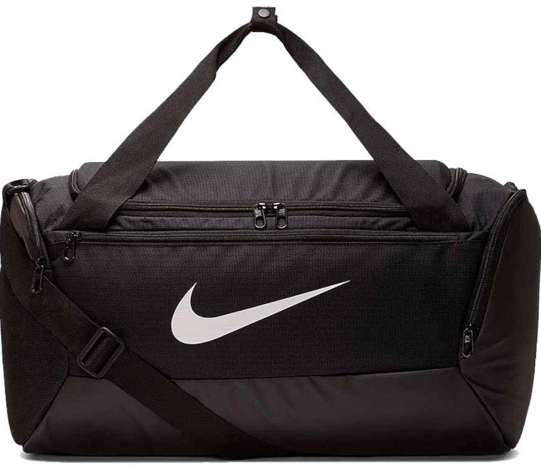 Nike Brasilia 9.5 Small 41L Training Duffle Bag School Sports Gym DM3976-010