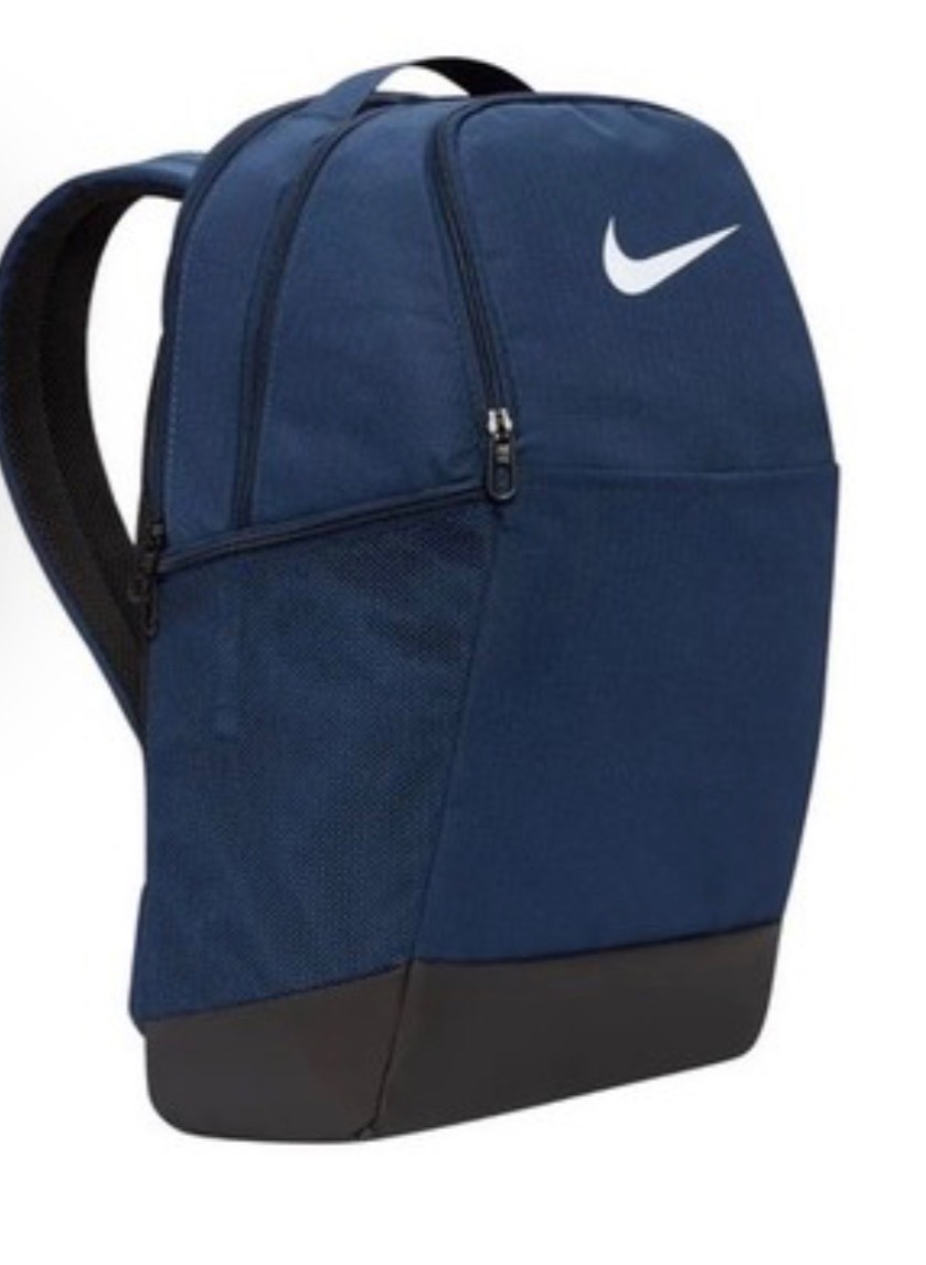 Nike Backpack – Brasilia 9.5 Training Backpack Medium 24L (Navy) – NEW with Tags