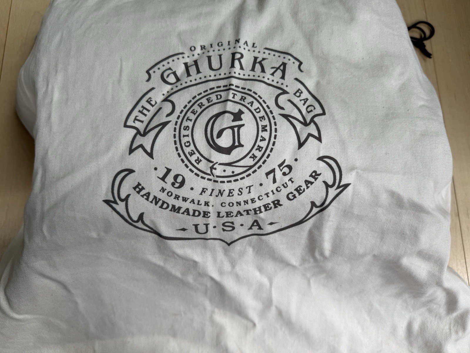 Ghurka Carrier Bag Chestnut