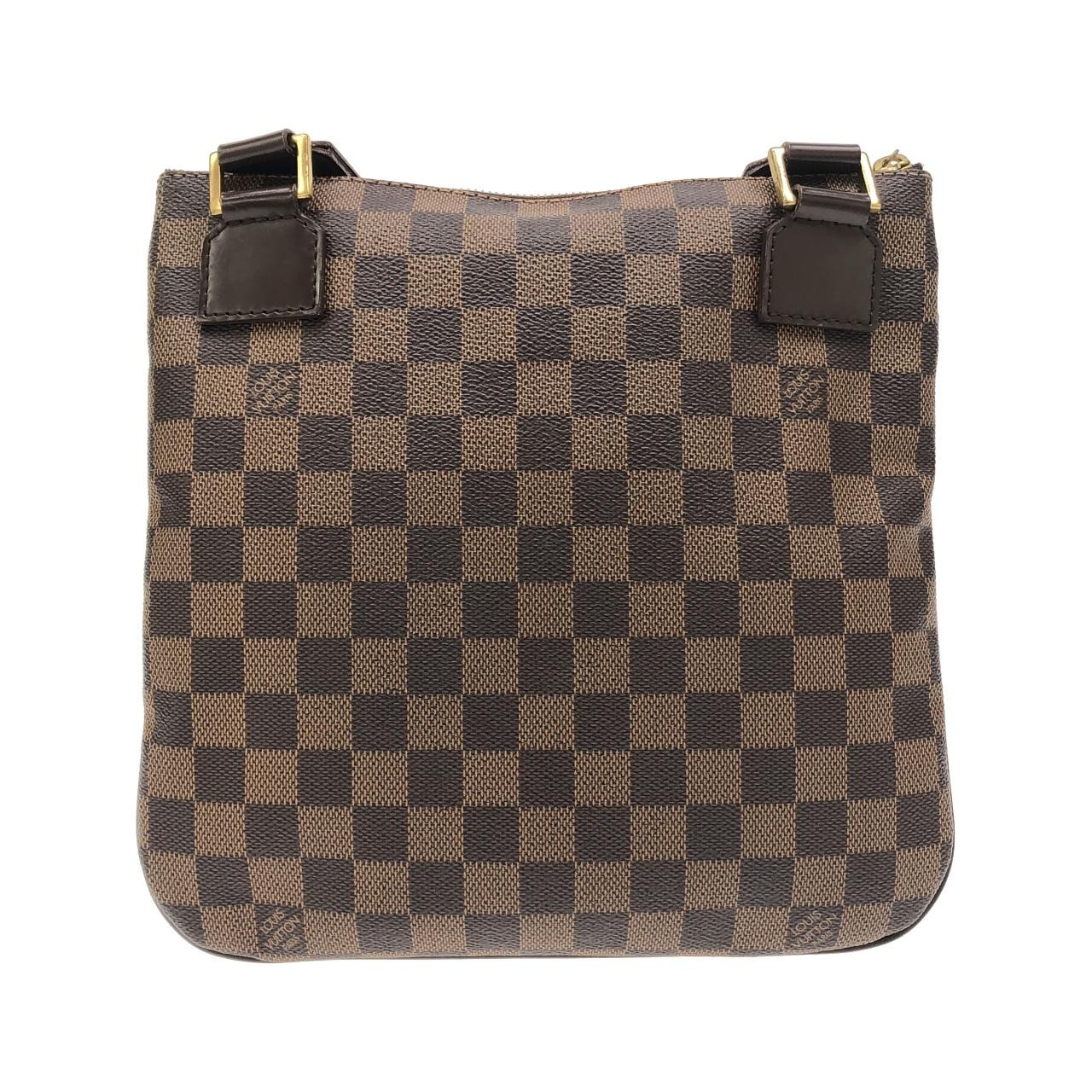Authentic Louis Vuitton Damier Pochette Bosphore N51111 Shoulder Bag #260-00…
