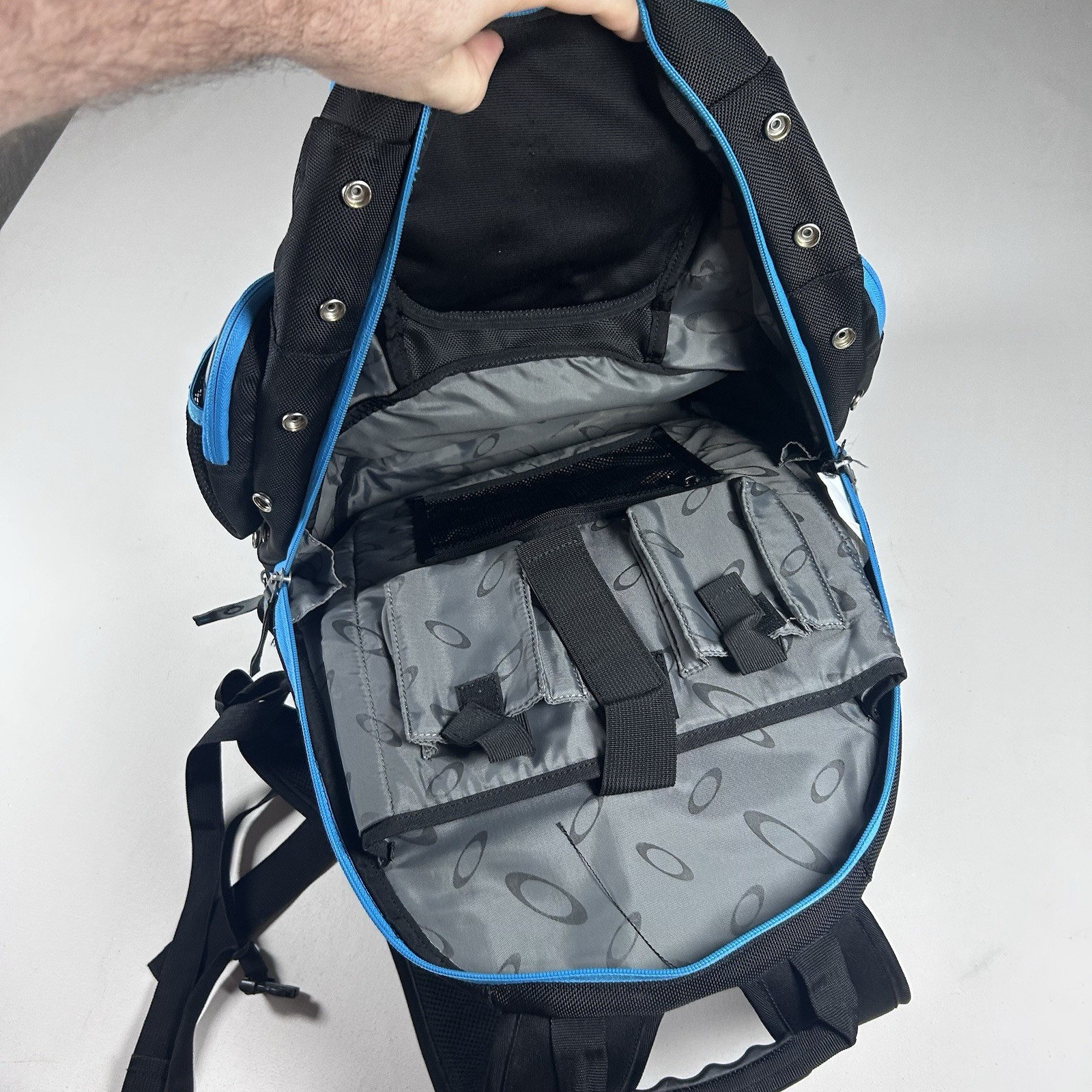 Oakley Tron Legacy Backpack Vintage 2010 VERY RARE