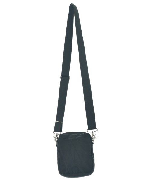Authentic PORTER Yoshida Kaban Nylon Shoulder Bag Mens Black 13.5cm x 17cm x 5cm