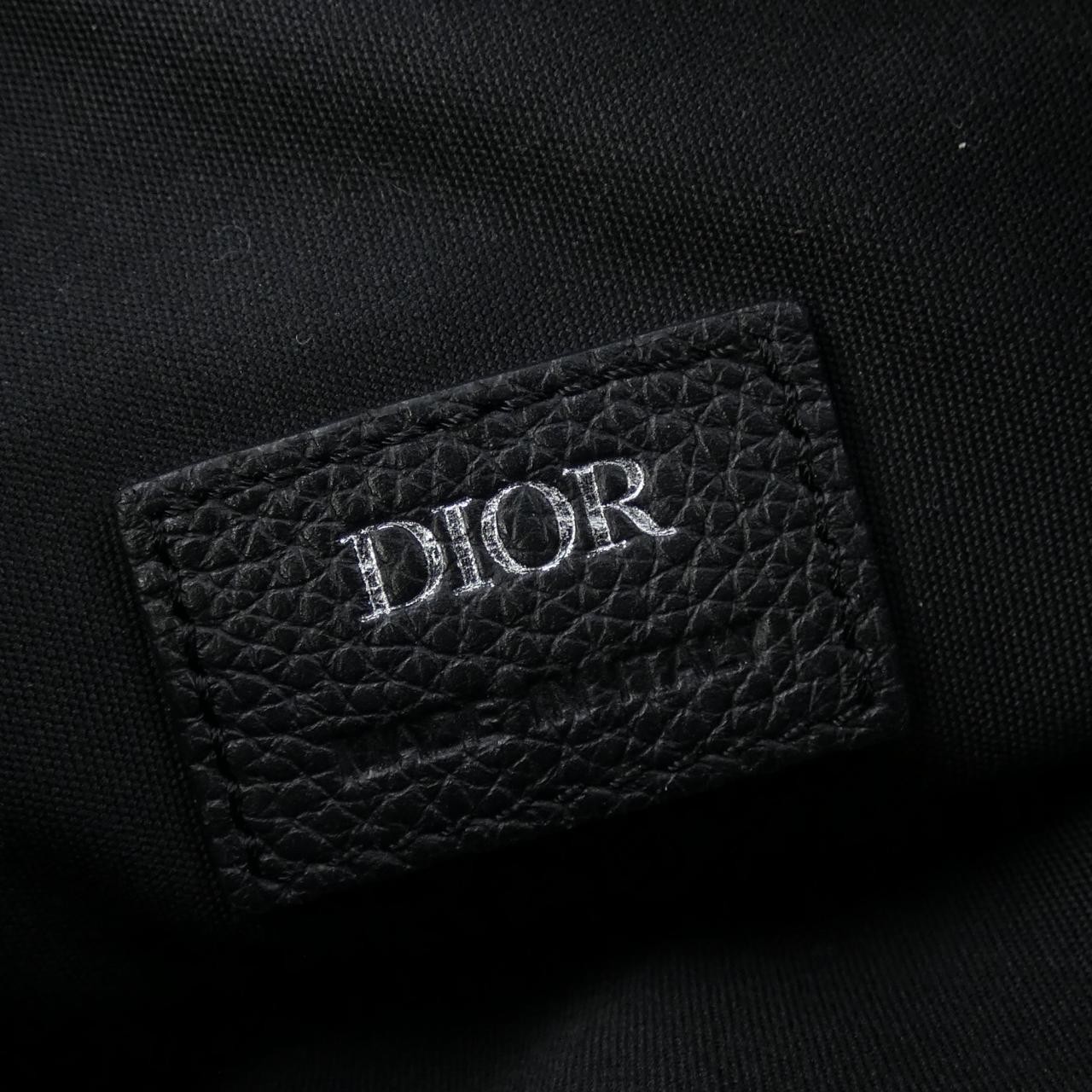 Authentic Dior Saddle Oblique Jacquard Bag 1ADPO093YKY #241-004-005-4631