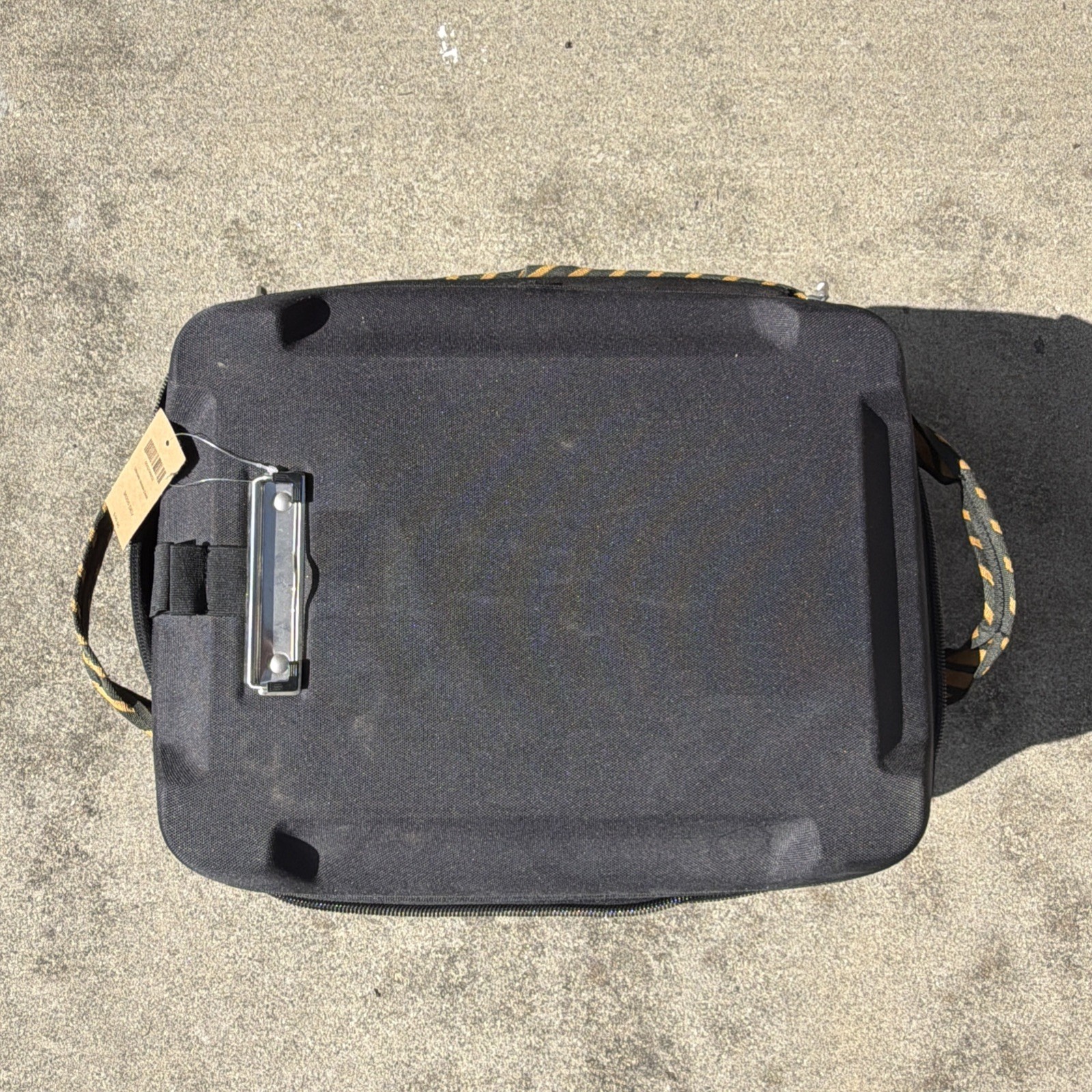 Duluth Trading Company Ultimate Mobile Desk Laptop Sleeve/File New W/ Tag As Pic