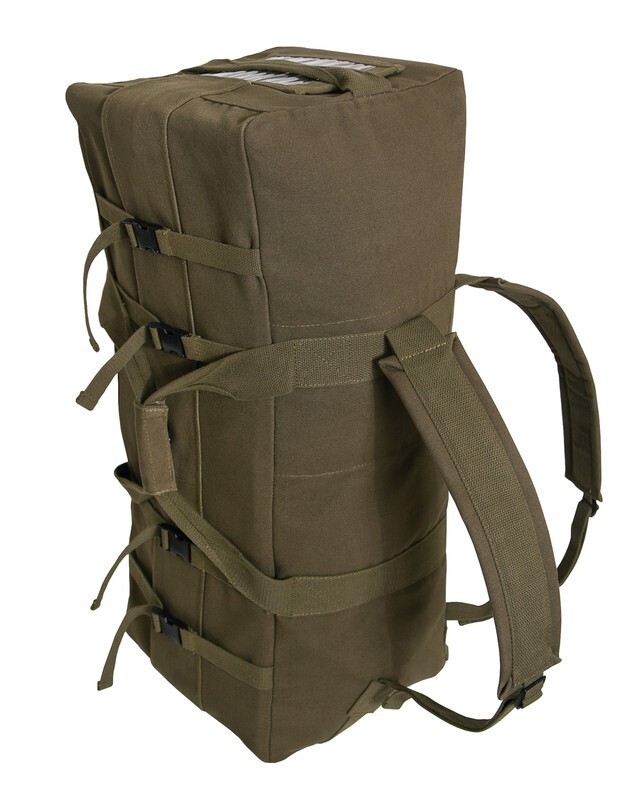 Rothco GI Type Enhanced Canvas Duffle Bag