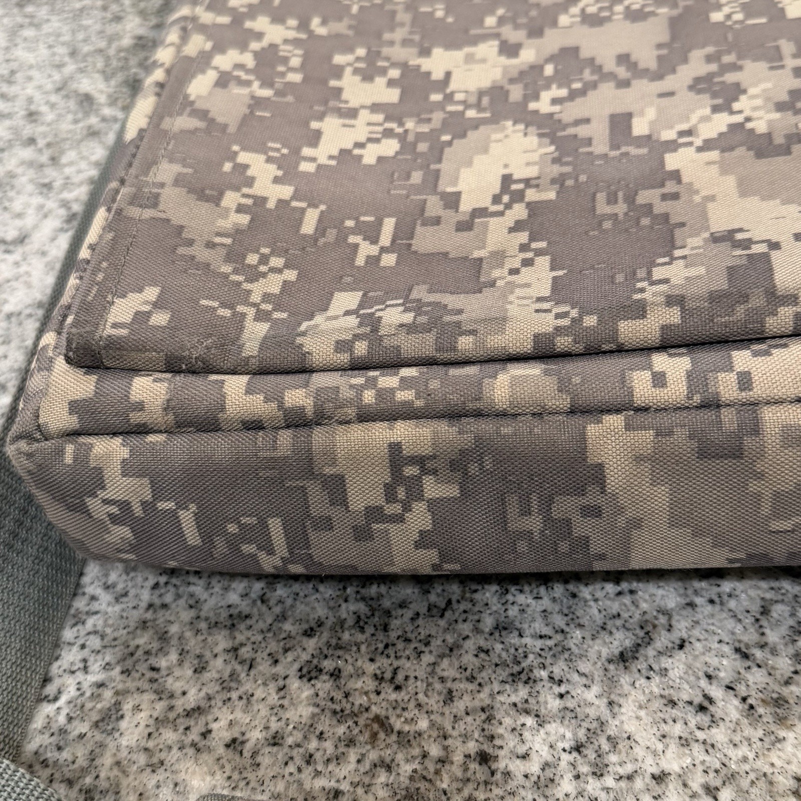 Tactical/Utility-Military-Digital Camo-Multi Range Laptop Case Shoulder Bag Ammo