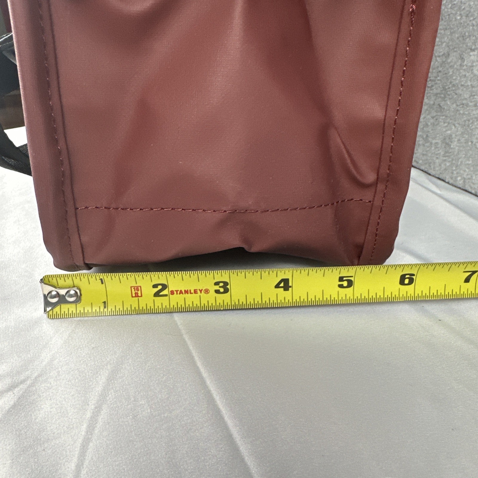 Herschel Supply Co Survey Backpack Chutney Brown Weather Resistant Laptop Matte