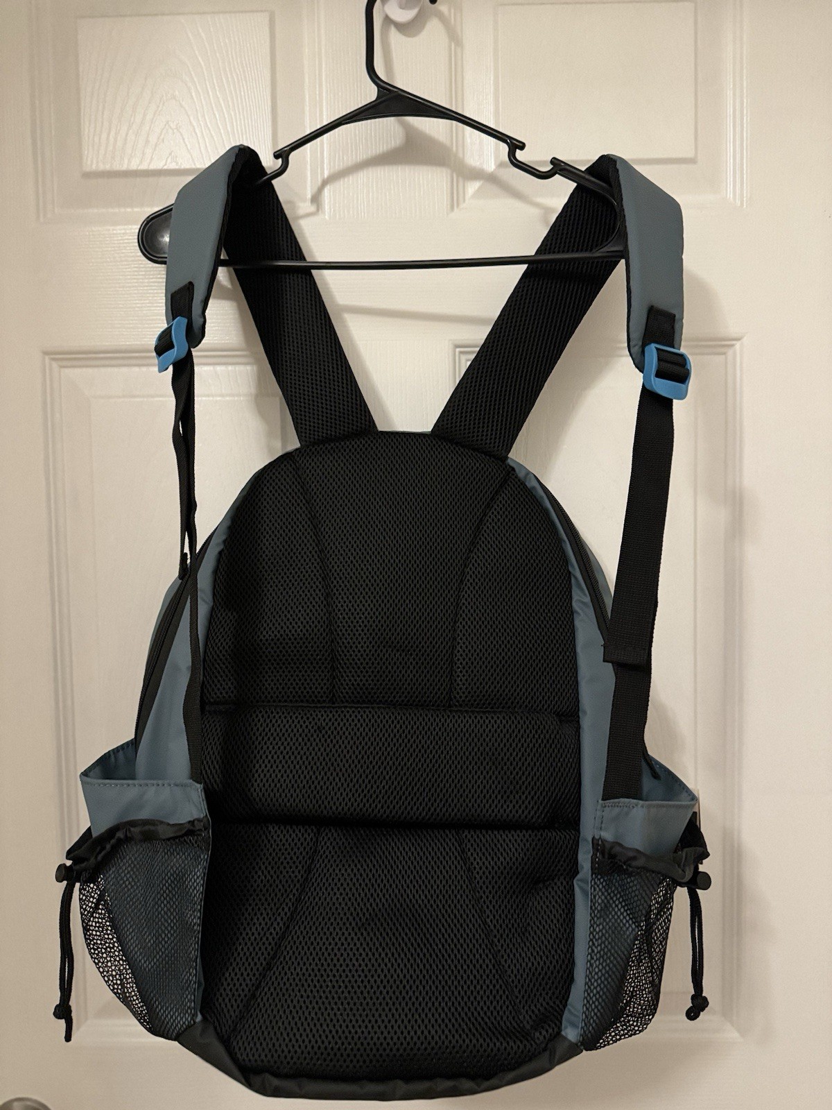 Jeep Backpack Gray Black Laptop Travel School Bag NWT