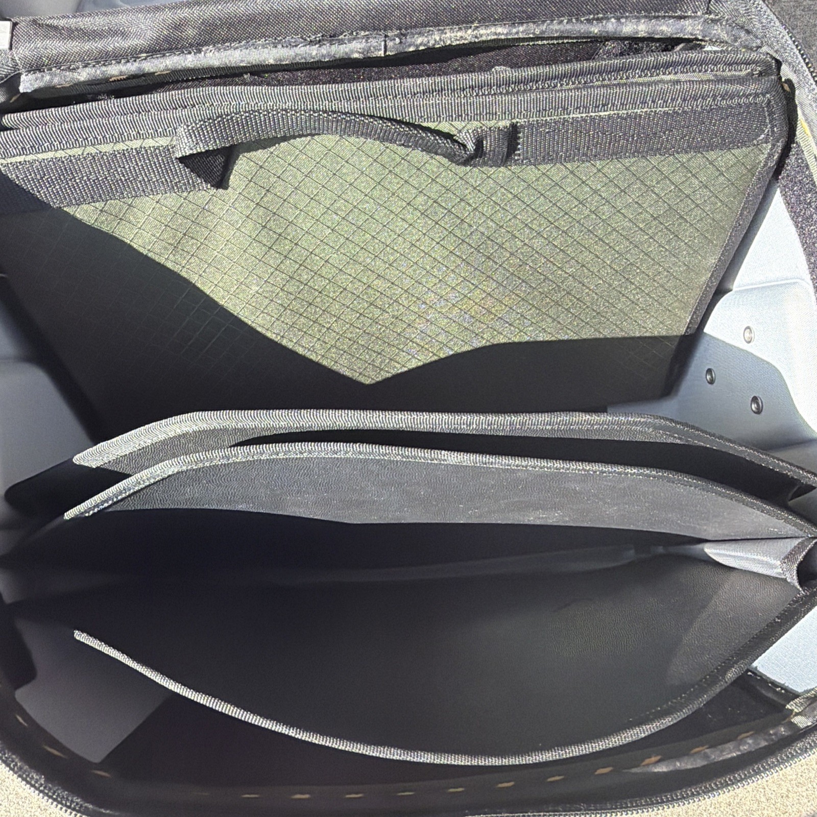 Duluth Trading Company Ultimate Mobile Desk Laptop Sleeve/File New W/ Tag As Pic