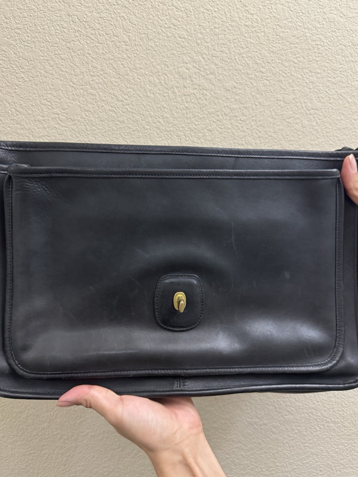 Vintage Coach Metropolitan Briefcase C13-5180 | Devil Wears Prada 2