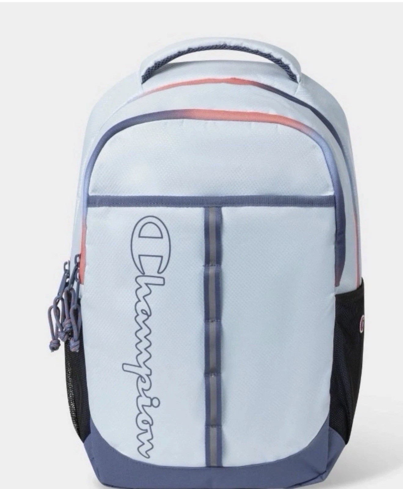 Champion Center Backpack – Light Blue