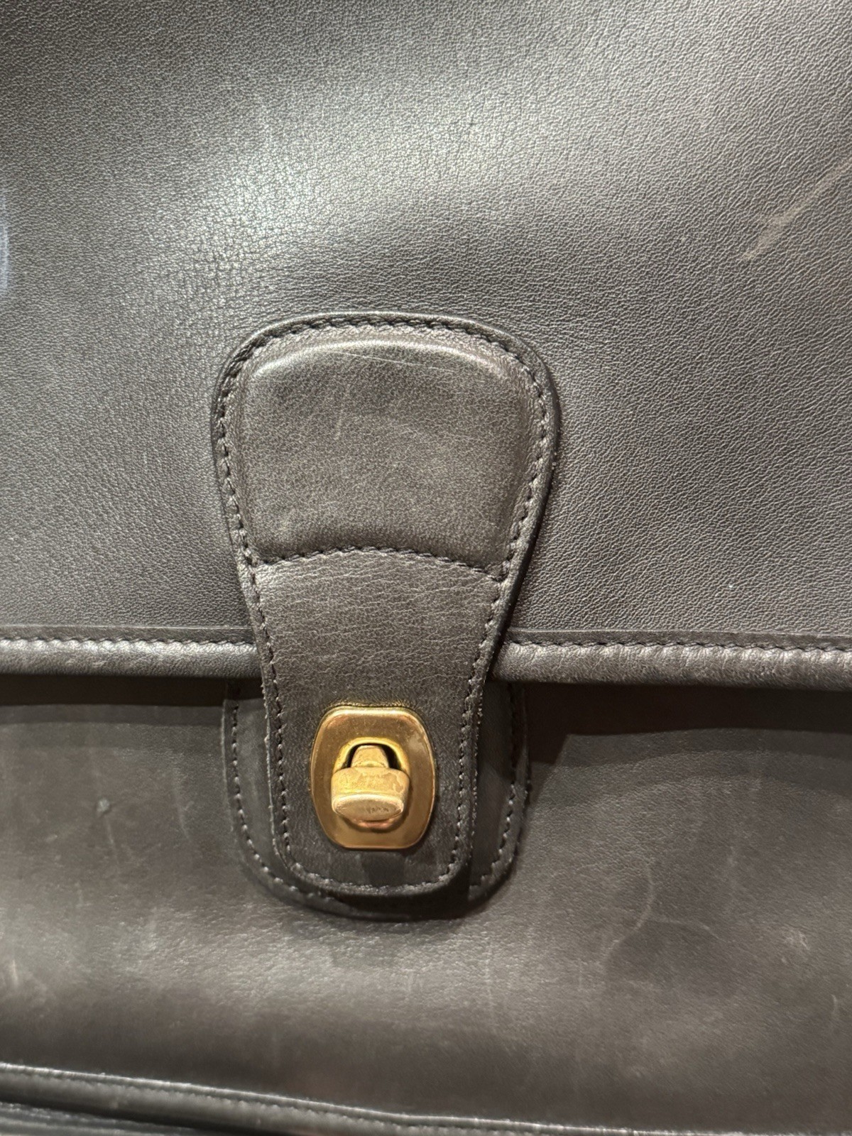 Vintage Coach Metropolitan Briefcase C13-5180 | Devil Wears Prada 2