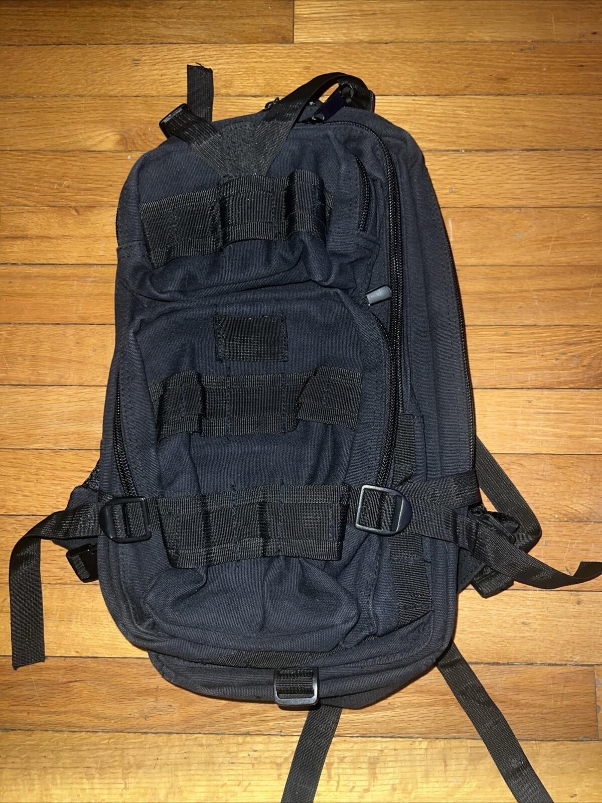 Rothco Medium Transport Pack Tactical MOLLE Level III Assault Bag Backpack