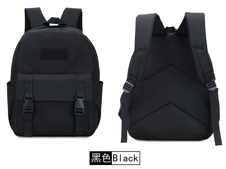 Military Tactical Pack Outdoor Sports Water-poor Backpack for Cycling & Travel