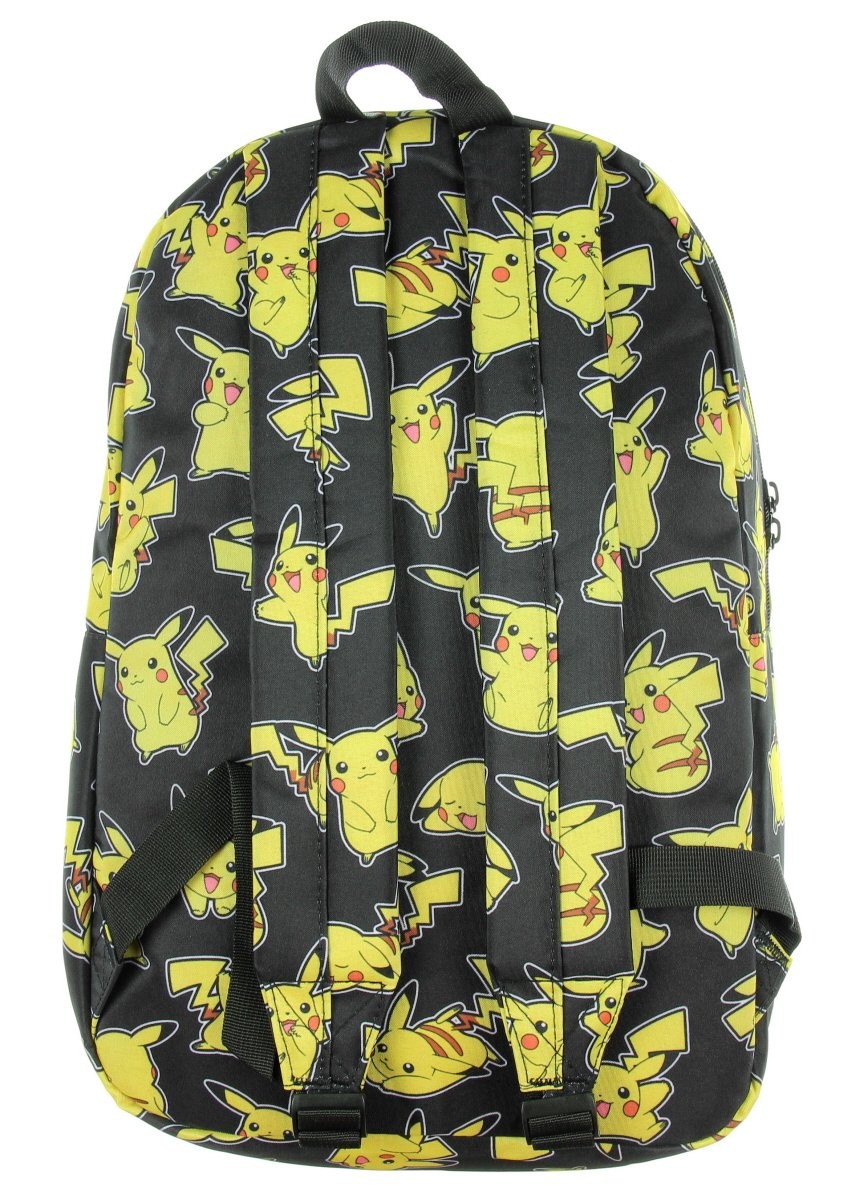 Pokémon Pikachu All Over Print Sublimated Backpack