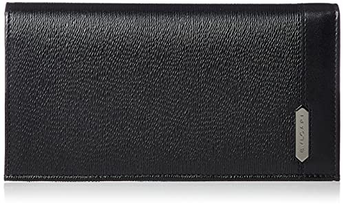 [Bvlgari] Long Wallet SerpentiScaglieMan 282852 Men’s Black Free Size [Parallel