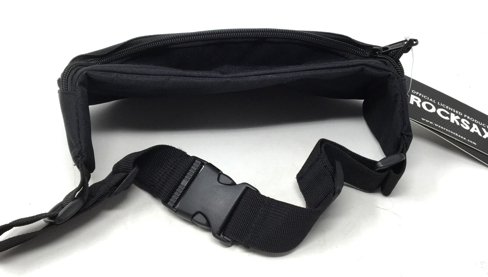 Rocksax The Beatles Bum Bag Abbey Road Black & White Belt Bag Fanny Pack