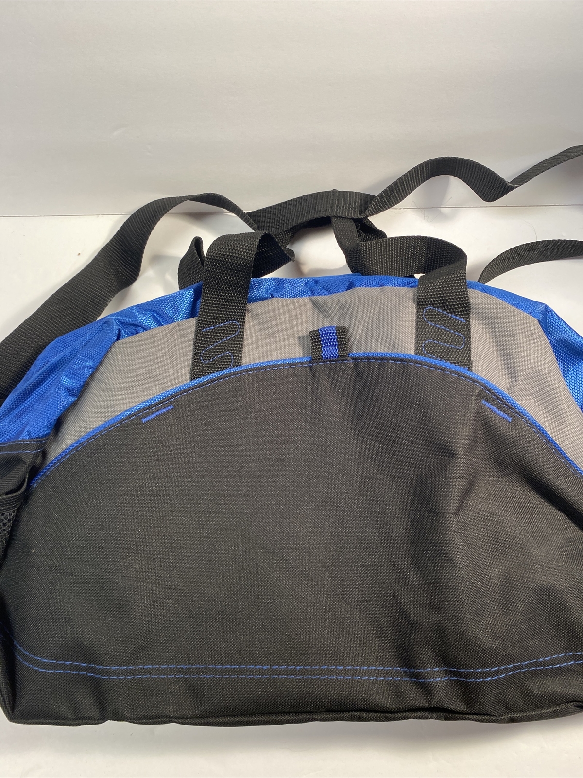 New Athletic Duffle Gym Bag Get Nat Fit Duffel Port Authority BG1060 Free Ship