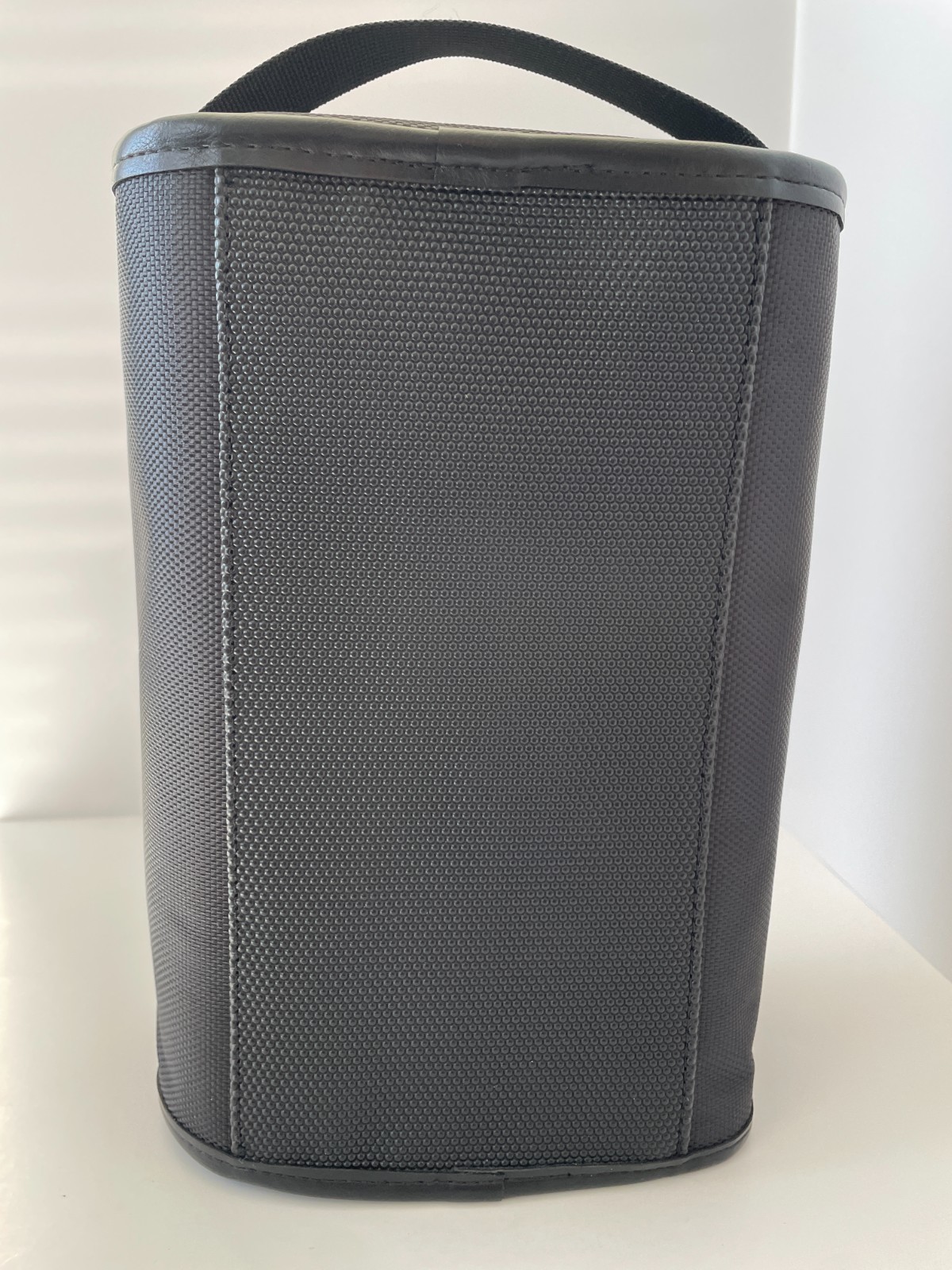 🧳 Perry Ellis Portfolio Ballistic Toiletry Bag – Black – Travel Organizer