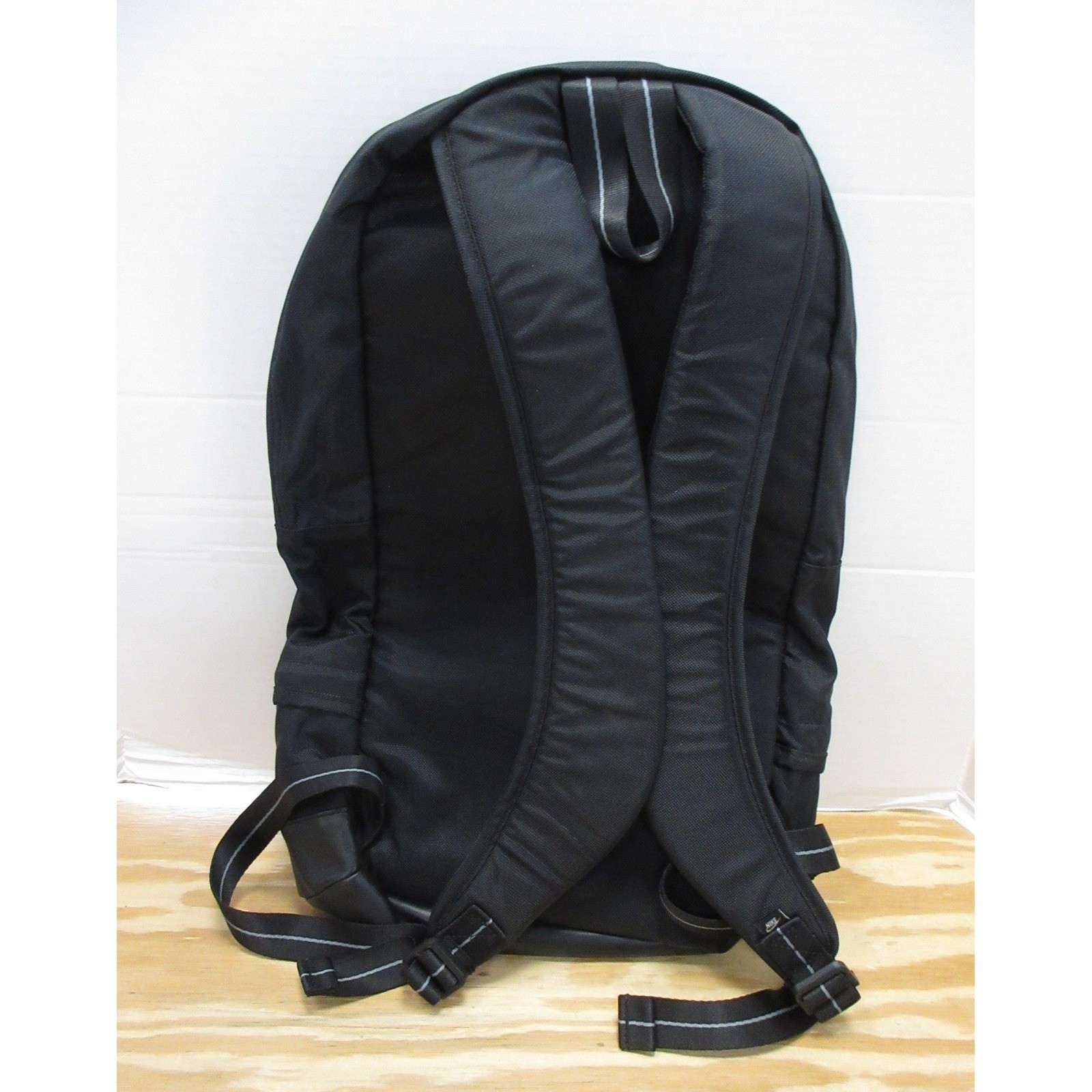 Nike Bag Men OS Black Cheyenne 3.0 Laptop Backpack Sportswear School Travel