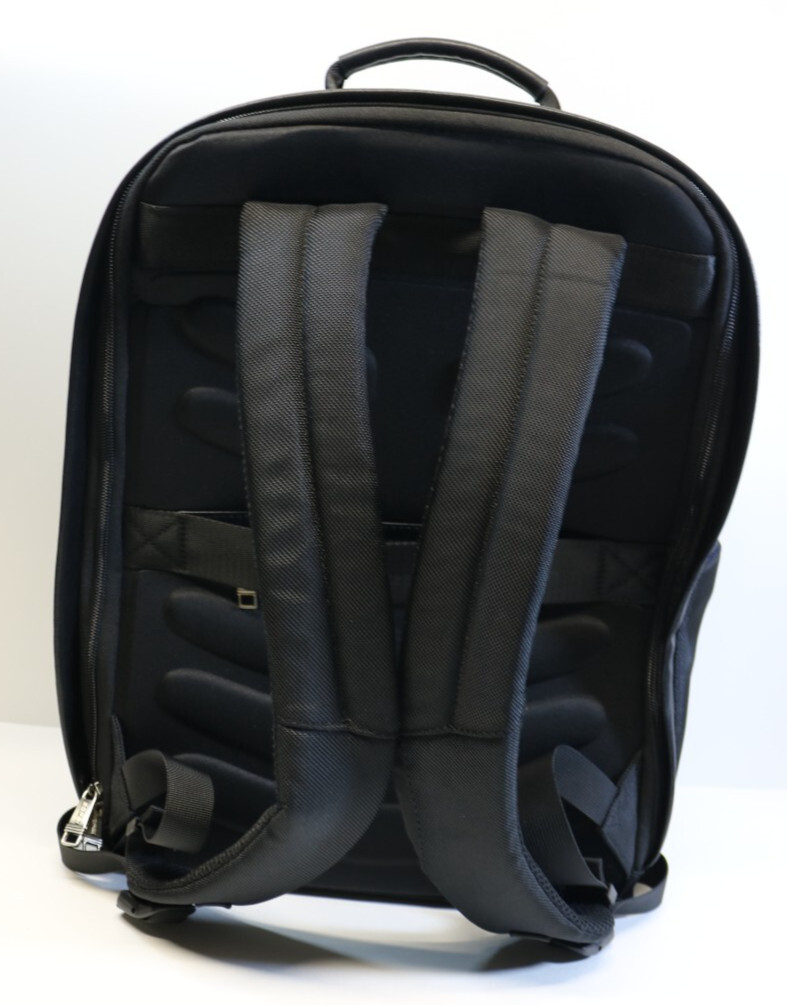 BOPAI Anti-Theft Executive Business Professional Backpack 15.6 Inch Laptop