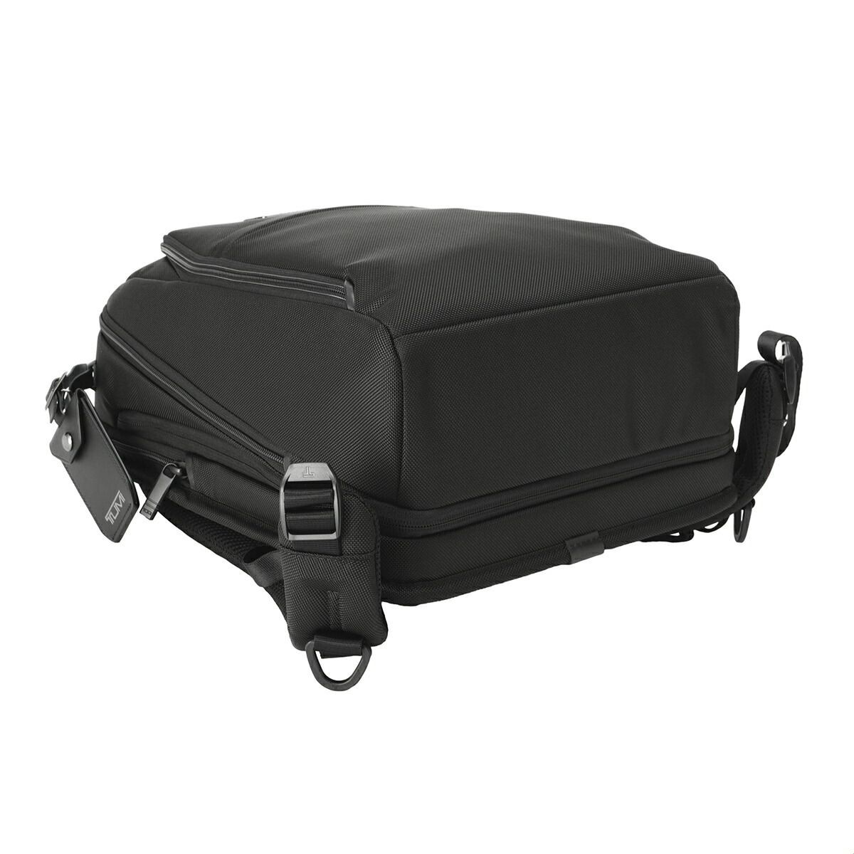 New TUMI Backpack ALPHA Black