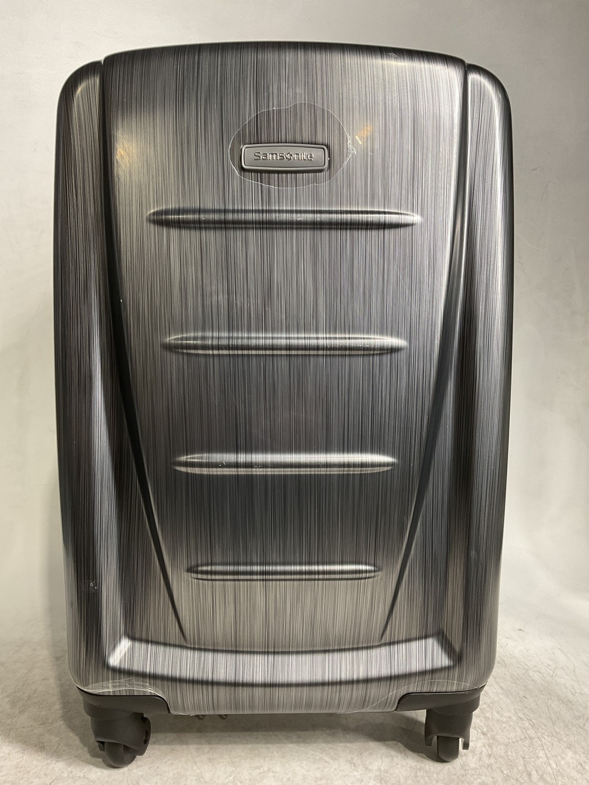 Samsonite Winfield 2 Hardside Luggage Charcoal Carry On 20 Inch U9
