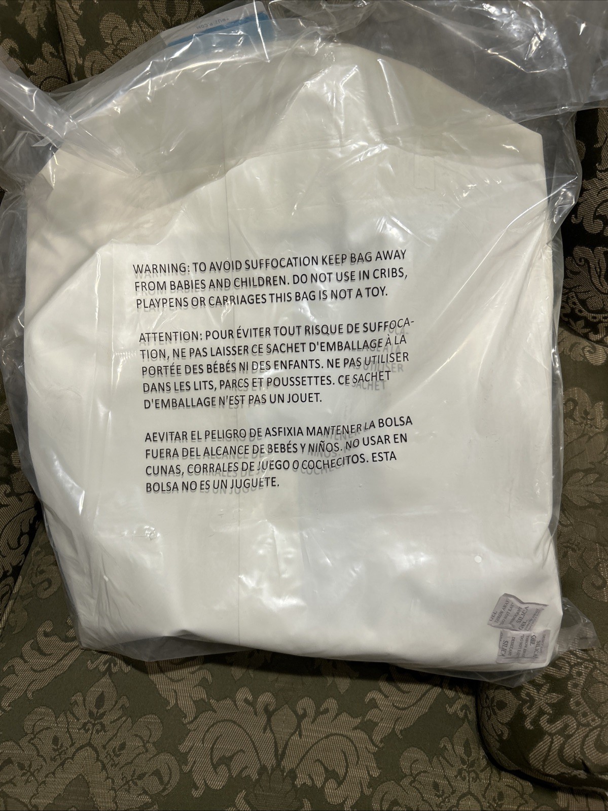 Booe 45L Waterproof Duffle Bag