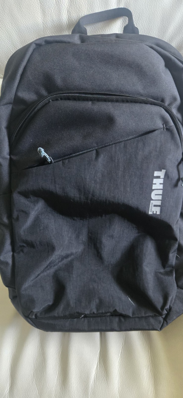 Used THULE Backpack. Black. Excellent Condition.