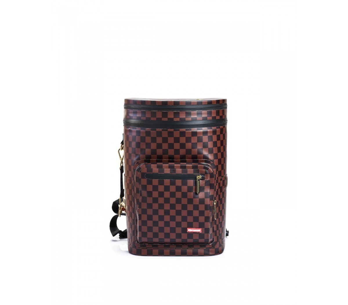 Sprayground Thermal Backpack Multicolor, Shark In Paris Thermal Cooler