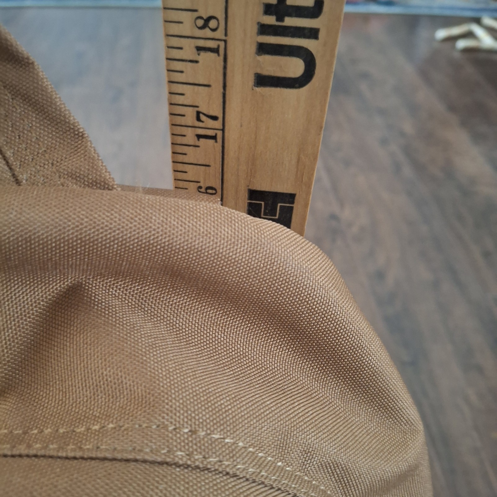 Carhartt Classic Backpack Brown Tan – 17″x12″x6″