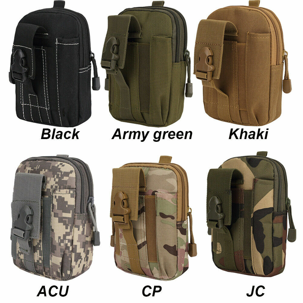 Outdoor Tactical Sling Bag Pack Small Assault Military Army Shoulder Backpack