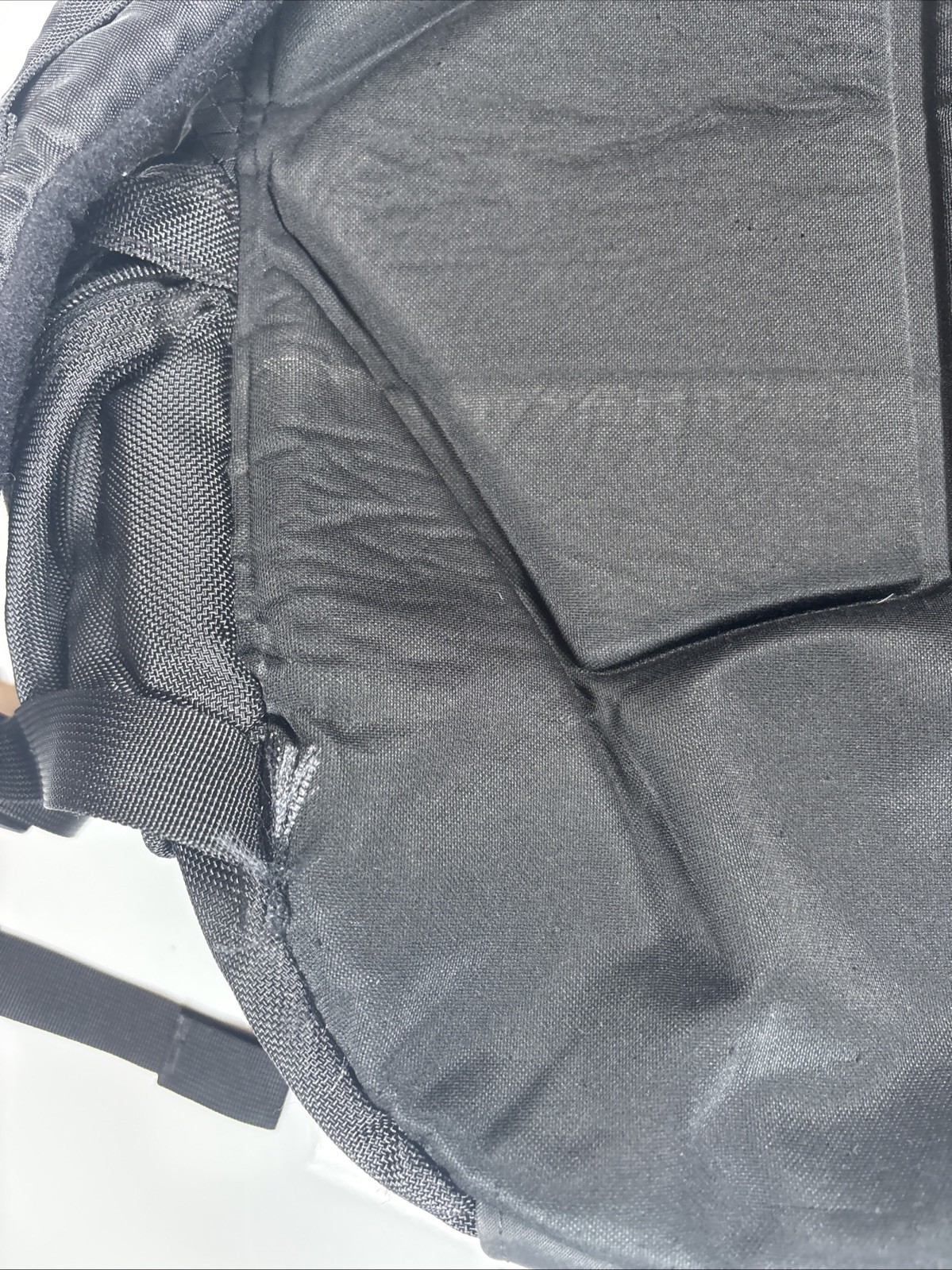 Oakley Software Black Icon Backpack Rucksack Tactical Tech Vintage Y2K Rare