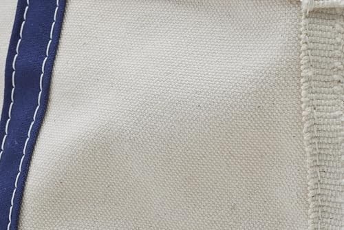 LL Bean Boat & Tote Open-Top Medium Canvas Bag NWT Durable Classic