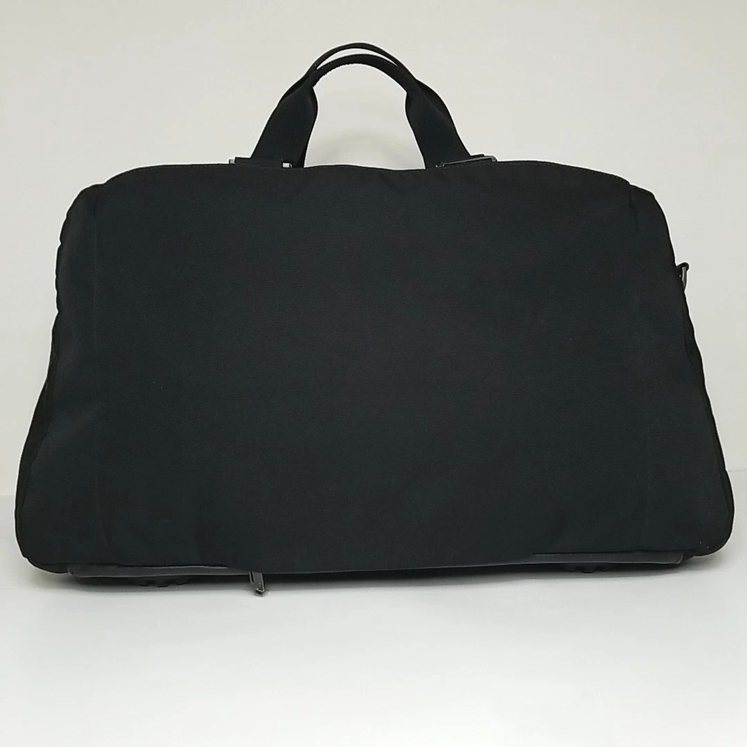 Tumi Tech Essential Gear 20″ Duffel Bag Black Nylon With Shoulder Strap 67754D