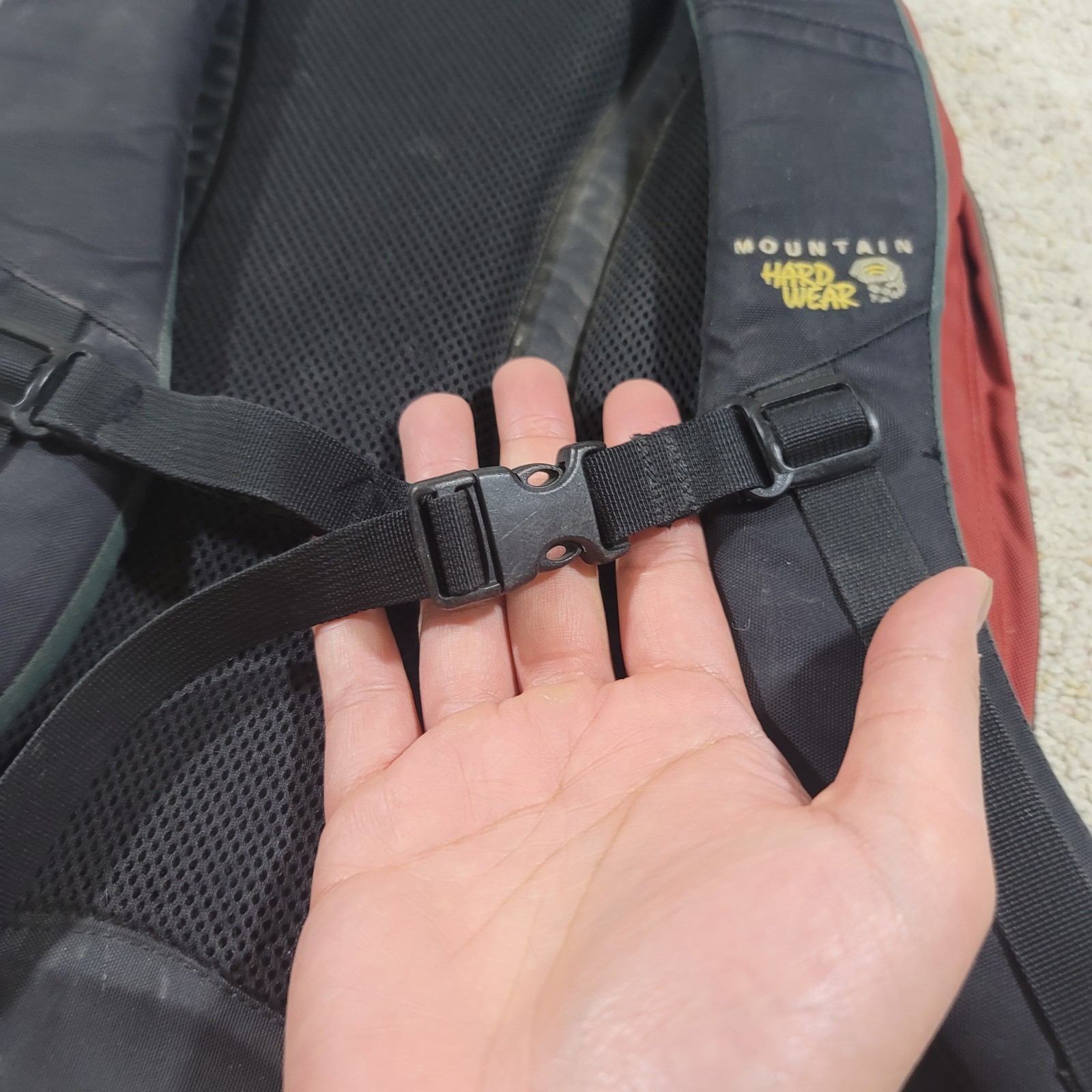 Mountain Hardwear Enterprise Project Backpack Outdoor Commute Laptop READ