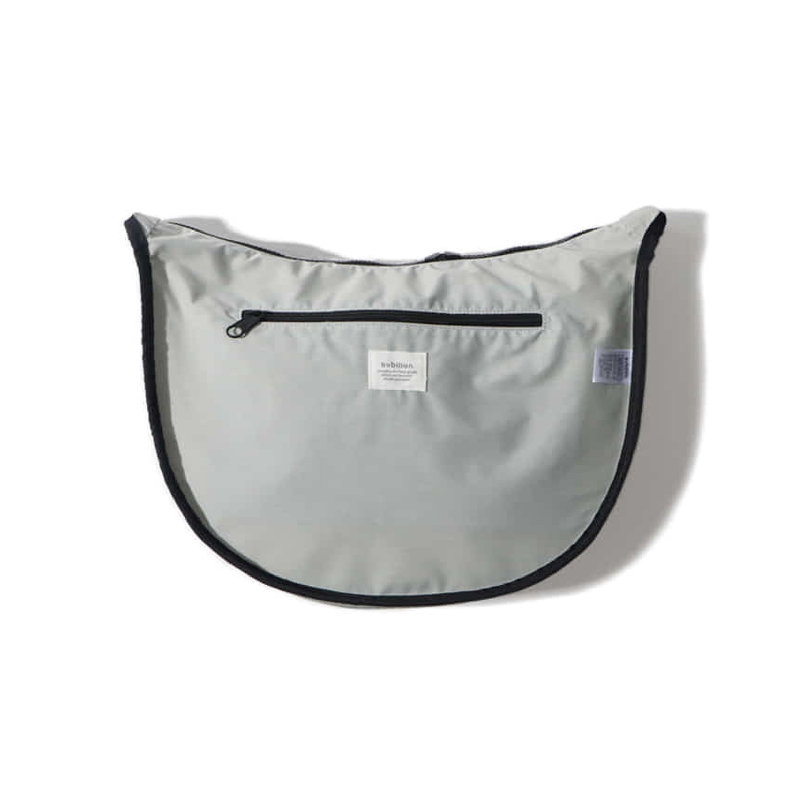 BUBILIAN Modish Cross Bag Gray | Unisex | Travel Bag | Made in Korea (Mini)