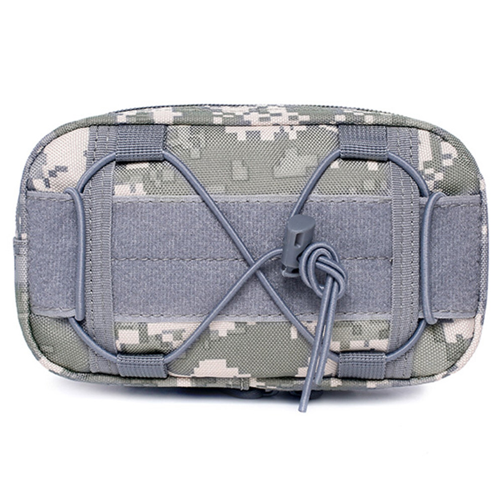 Outdoor Tactical Shoulder Bag EDC 1000D Fabric Waterproof Durable Storage Bag US