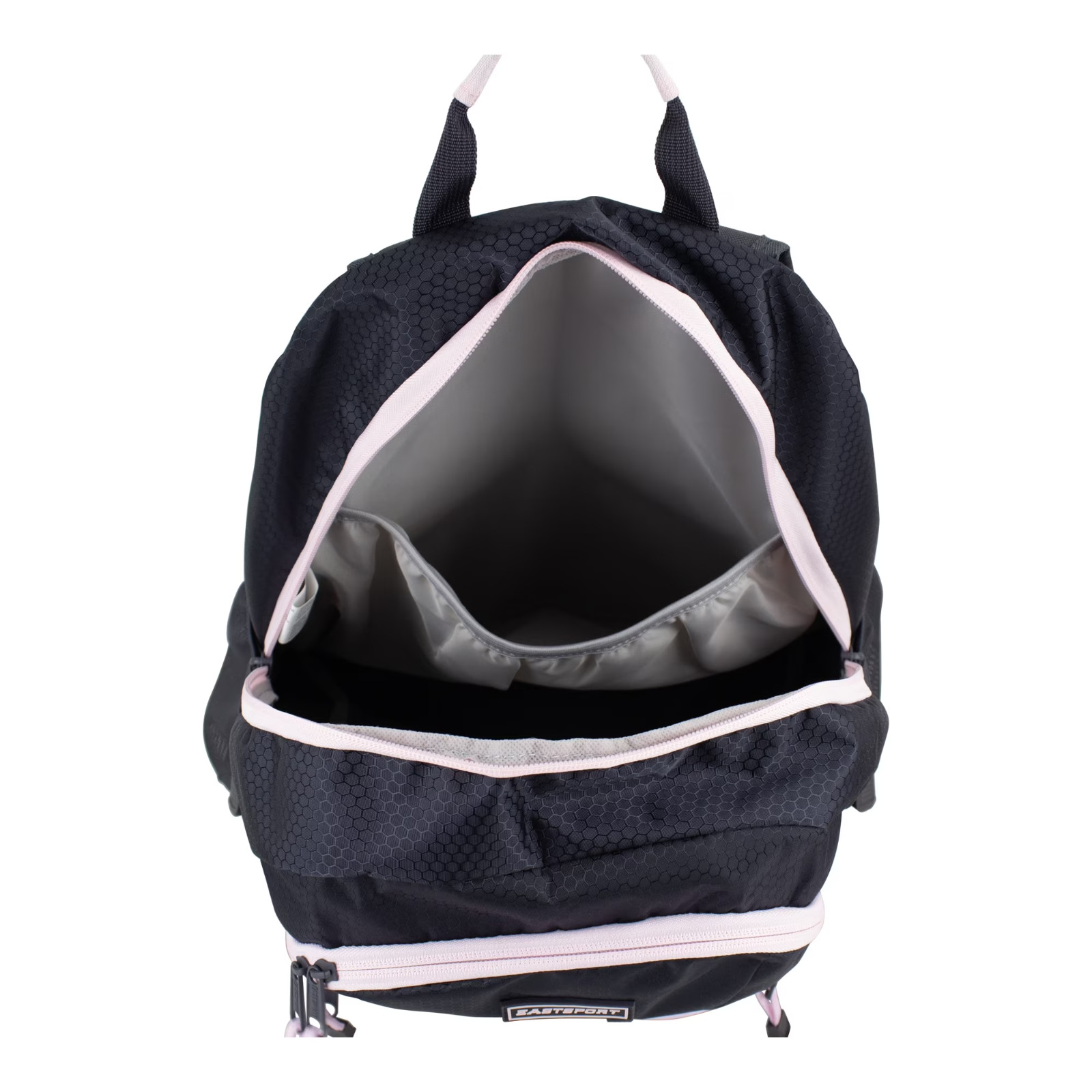 Eastsport Axis Sport 18.5 Inch Bungee Backpack Nine Iron Unisex