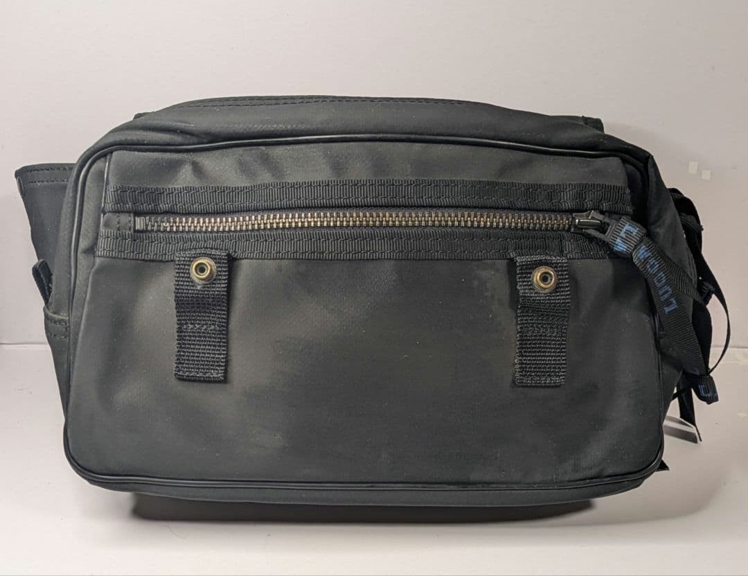 Yoshida Luggage Label Waist Bag