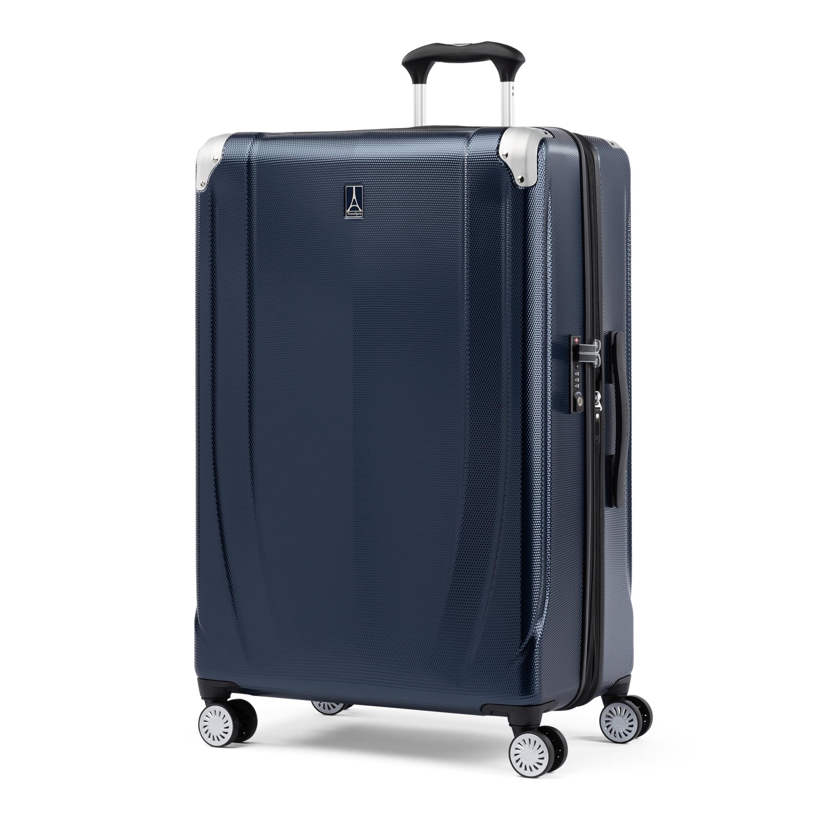Travelpro Pathways 3 Hardside Expandable Luggage, 8 Spinner Wheels, 28 Inch U12