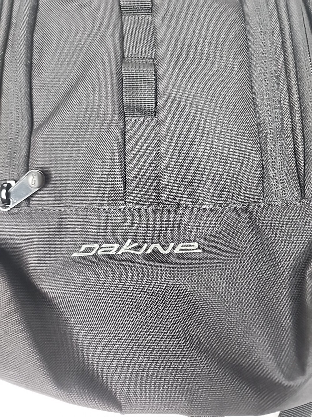 Dakine Backpack Cosmo 6.5L Black Small Mini Multipurpose Bag School work 14 in.