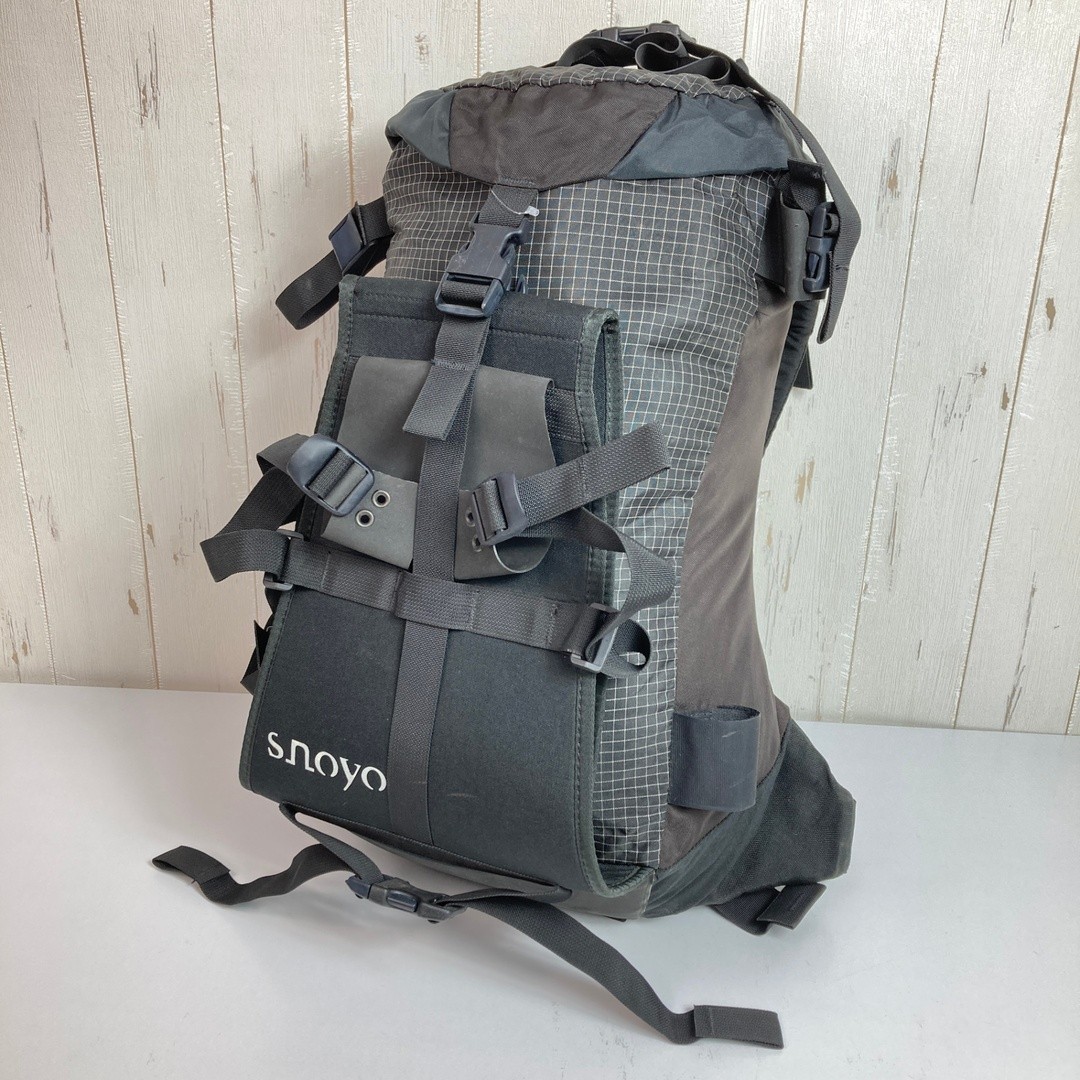 OneSize Black 2000 Arcteryx SnowYo Snoyo Discontinued Model Hard to Used 2NDG-0