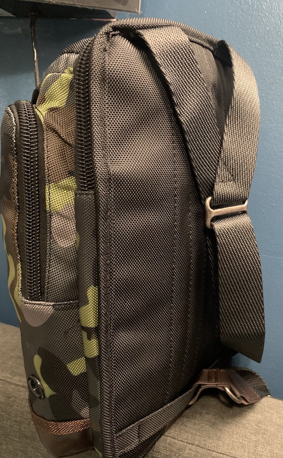Tumi Alpha Bravo Monterrey Sling Pack Camouflage