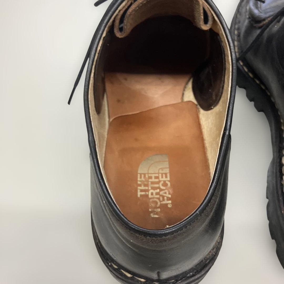 The North Face 50th Anniversary Tyrolean Shoes Black 26 5cm Limited 100